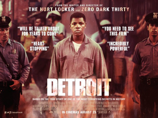 Detroit Movie Poster