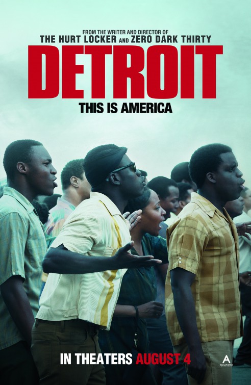 Detroit Movie Poster