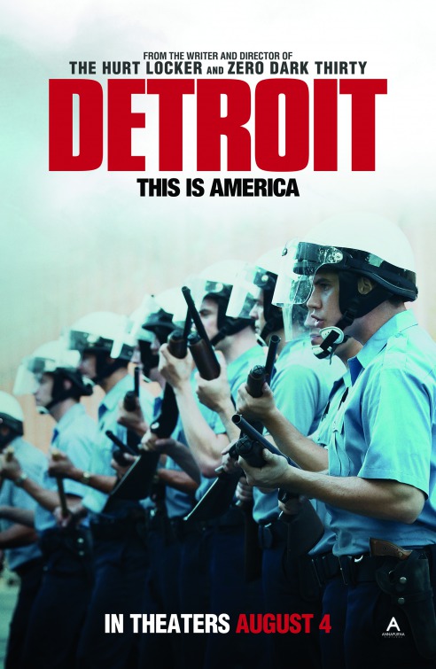 Detroit Movie Poster