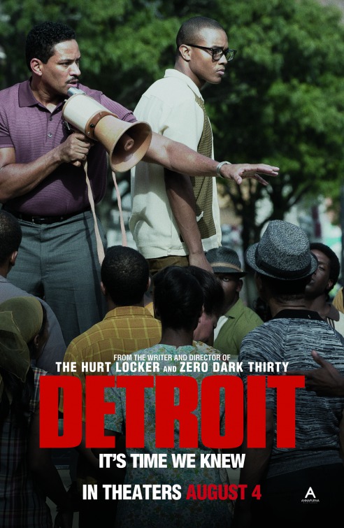 Detroit Movie Poster