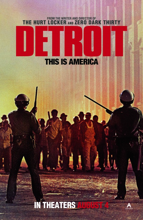 Detroit Movie Poster