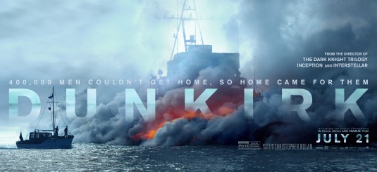 Dunkirk Movie Poster