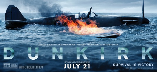 Dunkirk Movie Poster