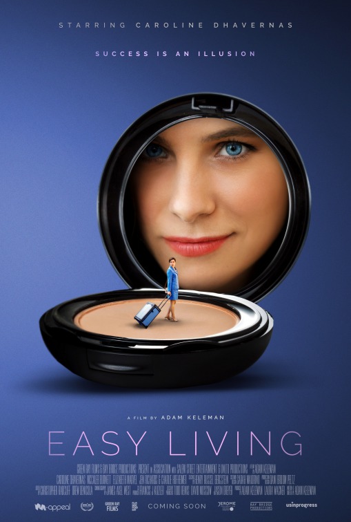 Easy Living Movie Poster