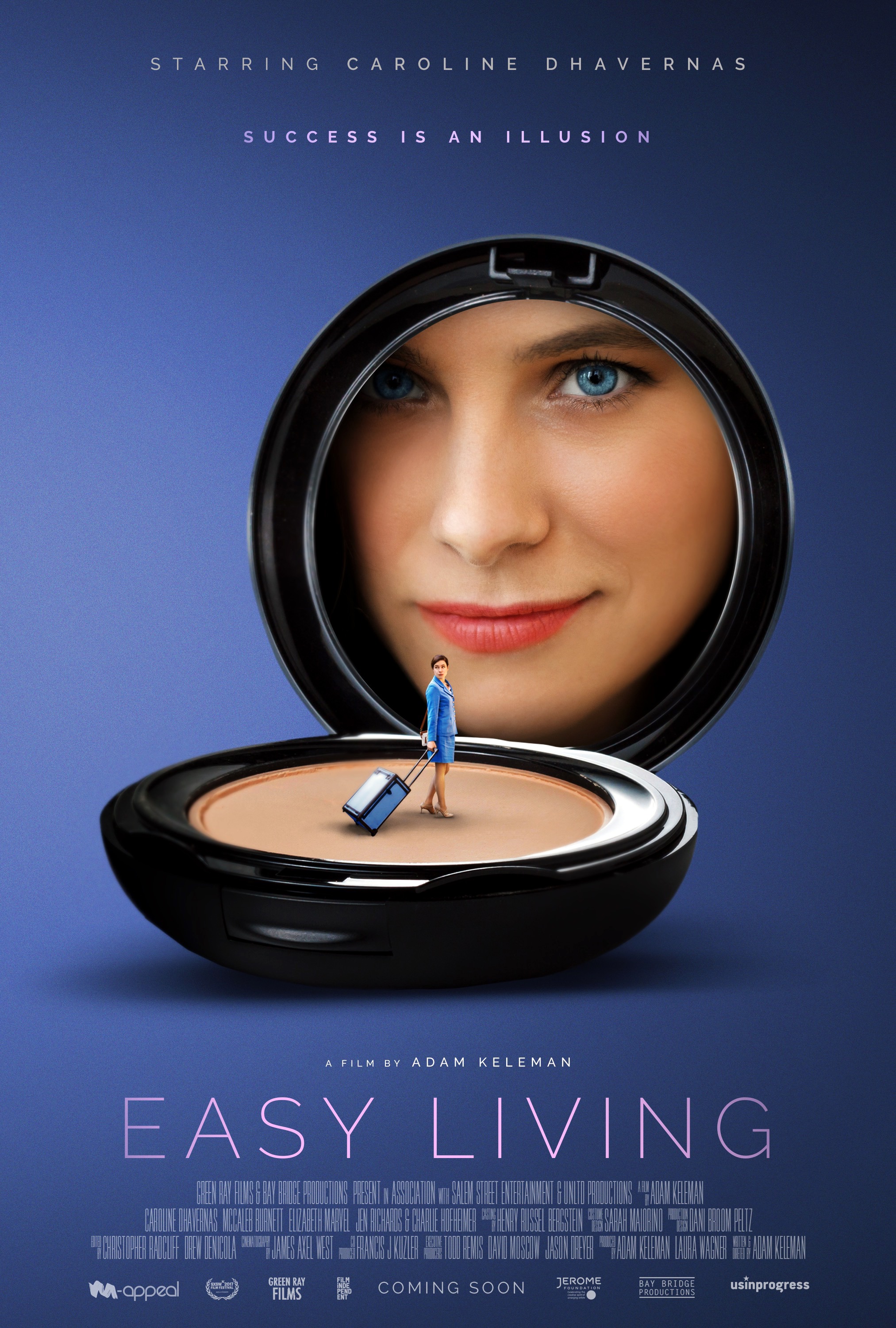 Mega Sized Movie Poster Image for Easy Living (#2 of 3)