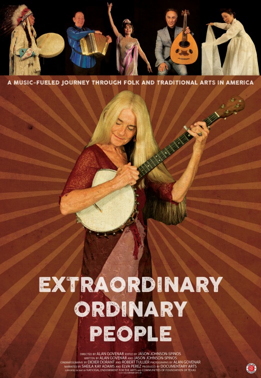 Extraordinary Ordinary People Movie Poster