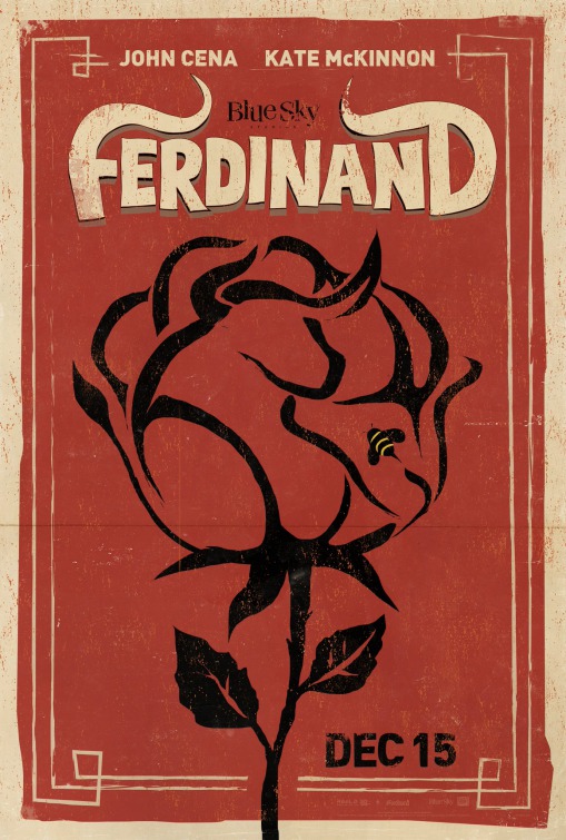 Ferdinand Movie Poster