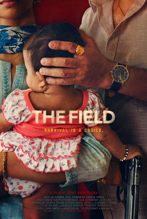 The Field Movie Poster