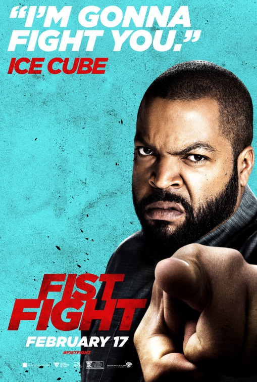 Fist Fight Movie Poster