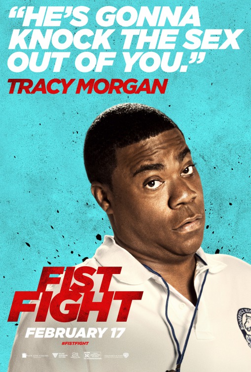 Fist Fight Movie Poster