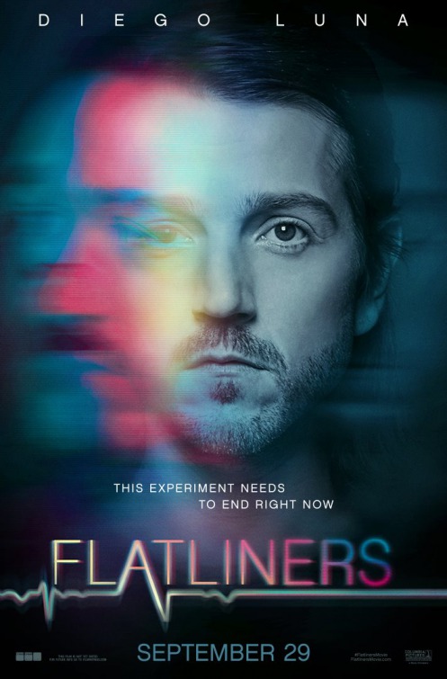 Flatliners Movie Poster