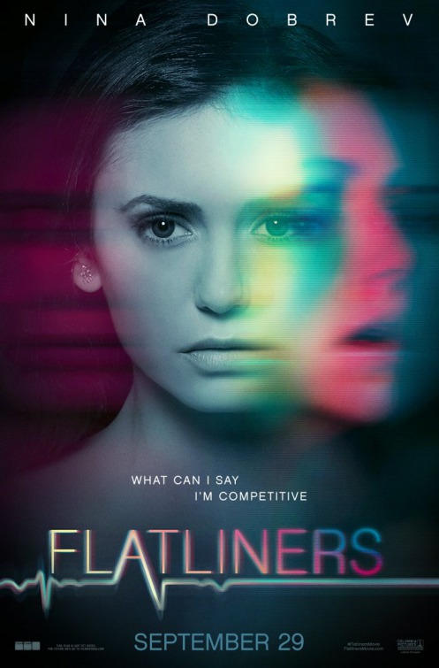 Flatliners Movie Poster