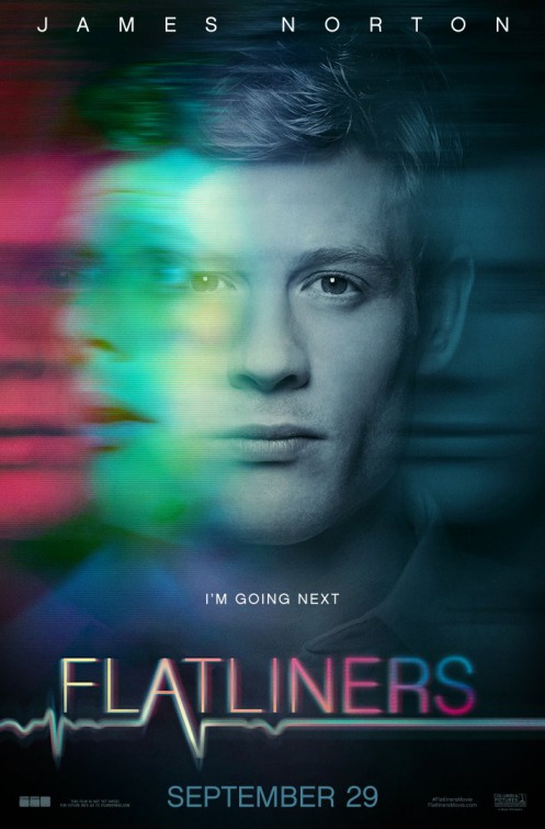 Flatliners Movie Poster