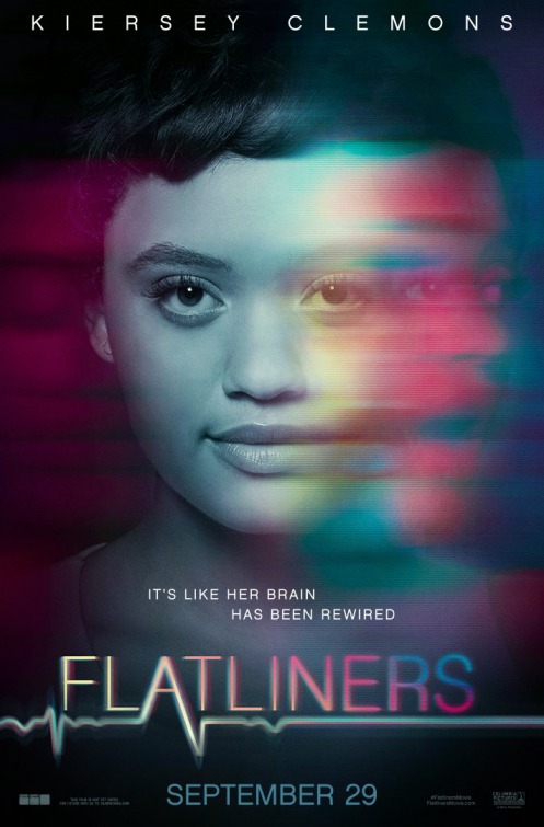 Flatliners Movie Poster