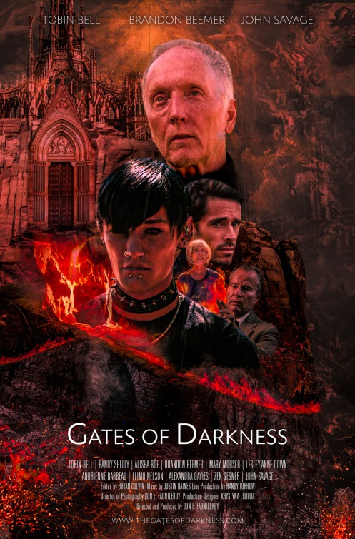 Gates of Darkness Movie Poster