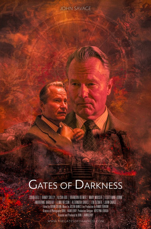 Gates of Darkness Movie Poster