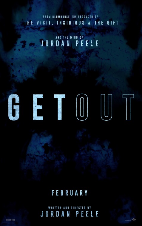 Get Out Movie Poster