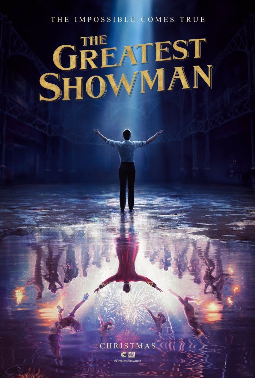 The Greatest Showman Movie Poster