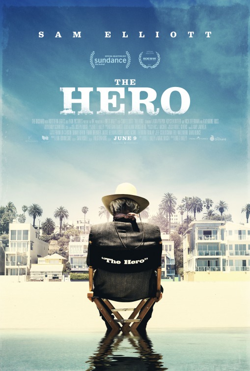 The Hero Movie Poster