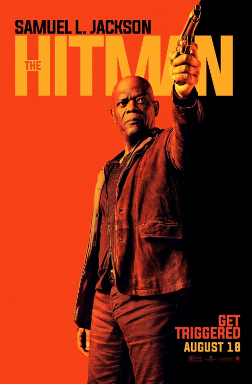 The Hitman's Bodyguard Movie Poster