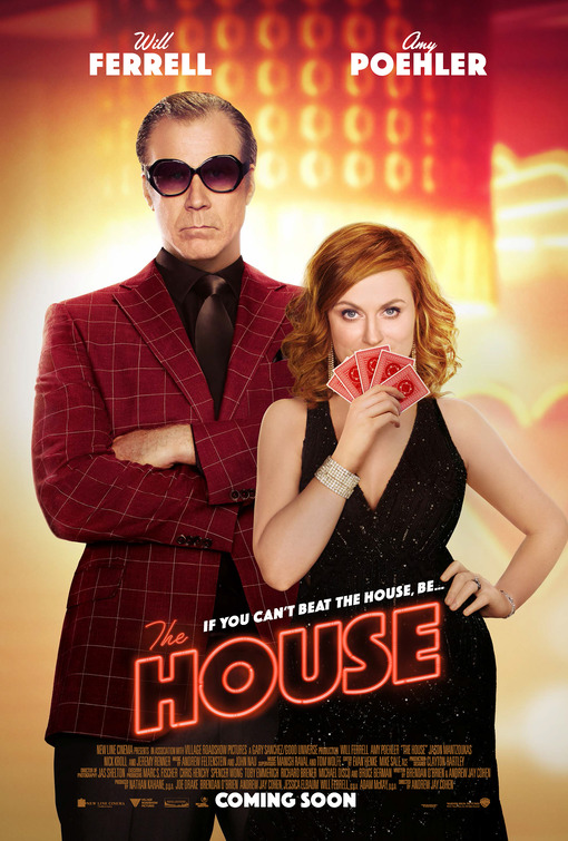 The House Movie Poster