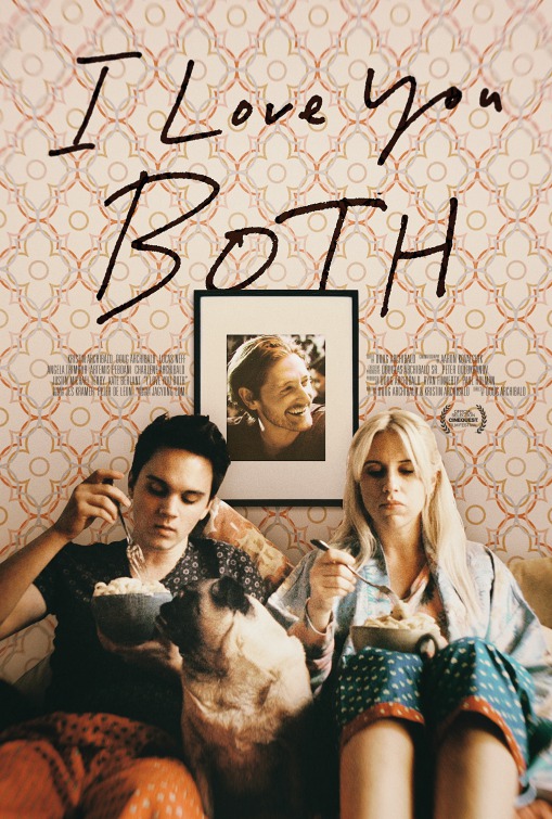 I Love You Both Movie Poster