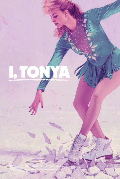 I, Tonya Movie Poster