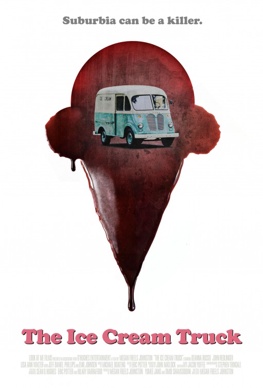 The Ice Cream Truck Movie Poster