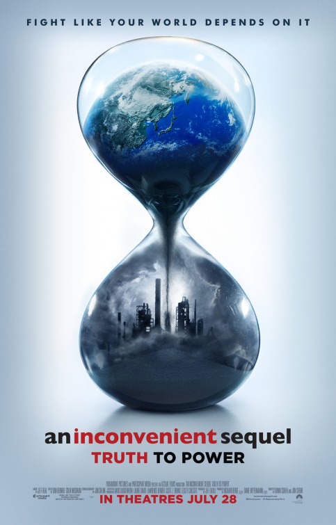 An Inconvenient Sequel: Truth to Power Movie Poster