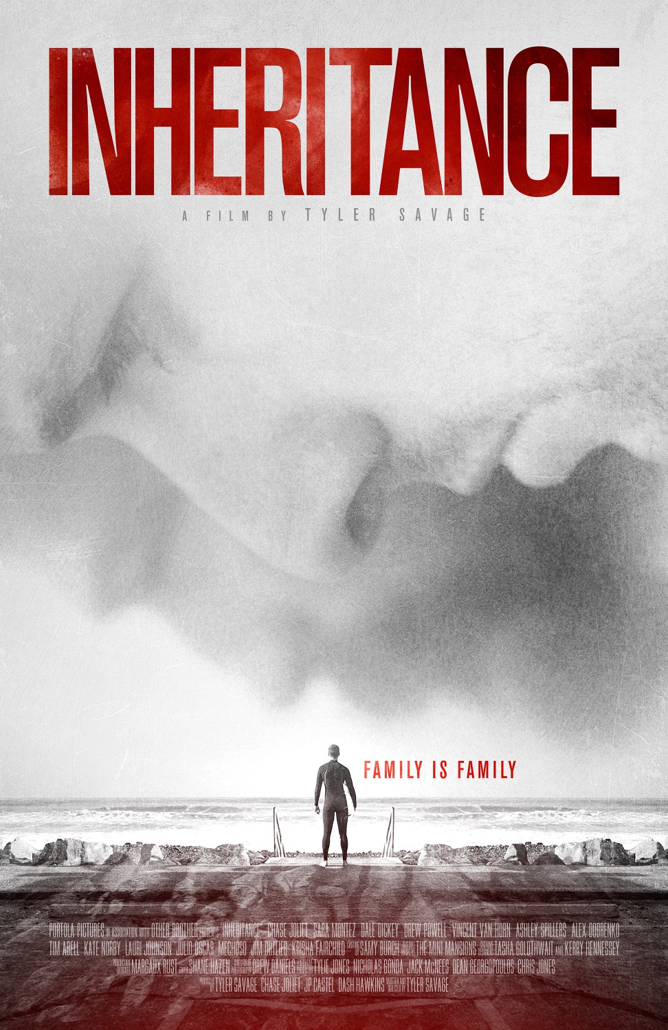 Extra Large Movie Poster Image for Inheritance (#2 of 2)