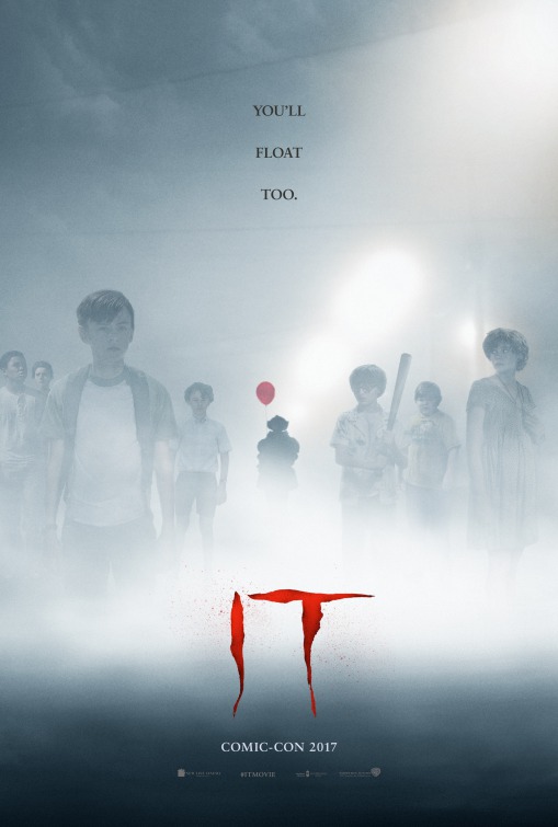 It Movie Poster