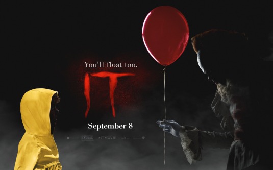 It Movie Poster