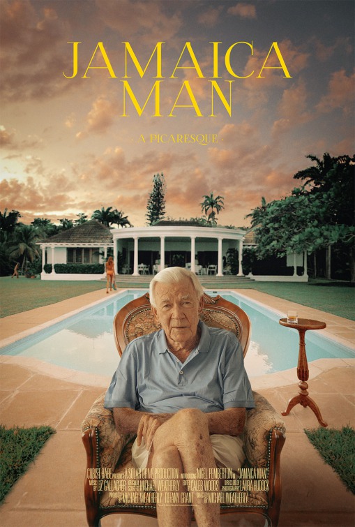 Jamaica Man Movie Poster