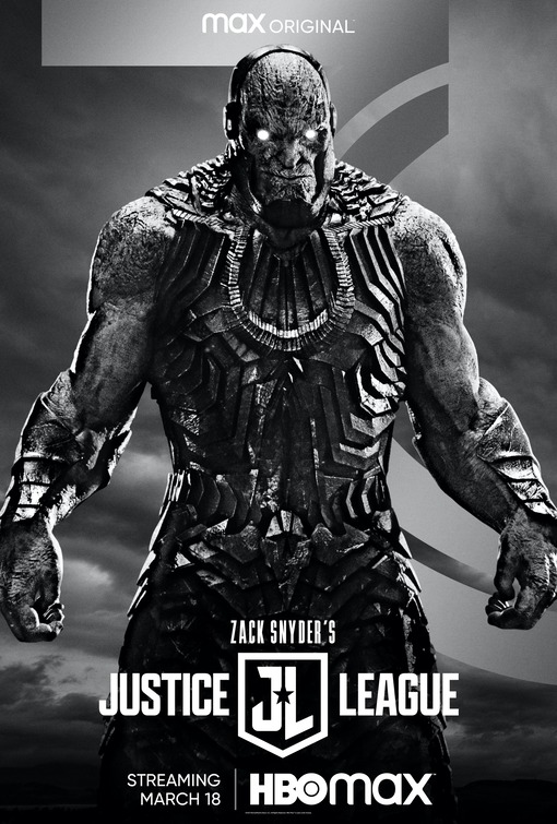 Justice League Movie Poster