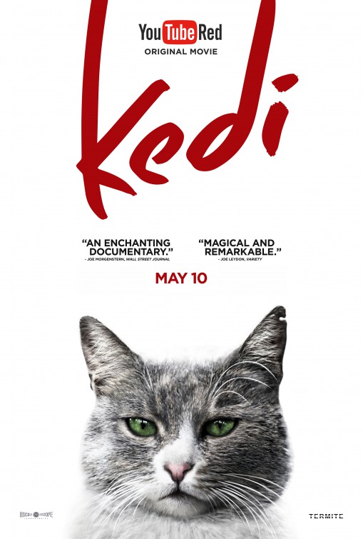 Kedi Movie Poster