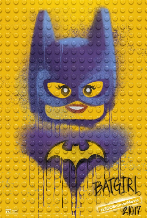 The Lego Batman Movie Movie Poster