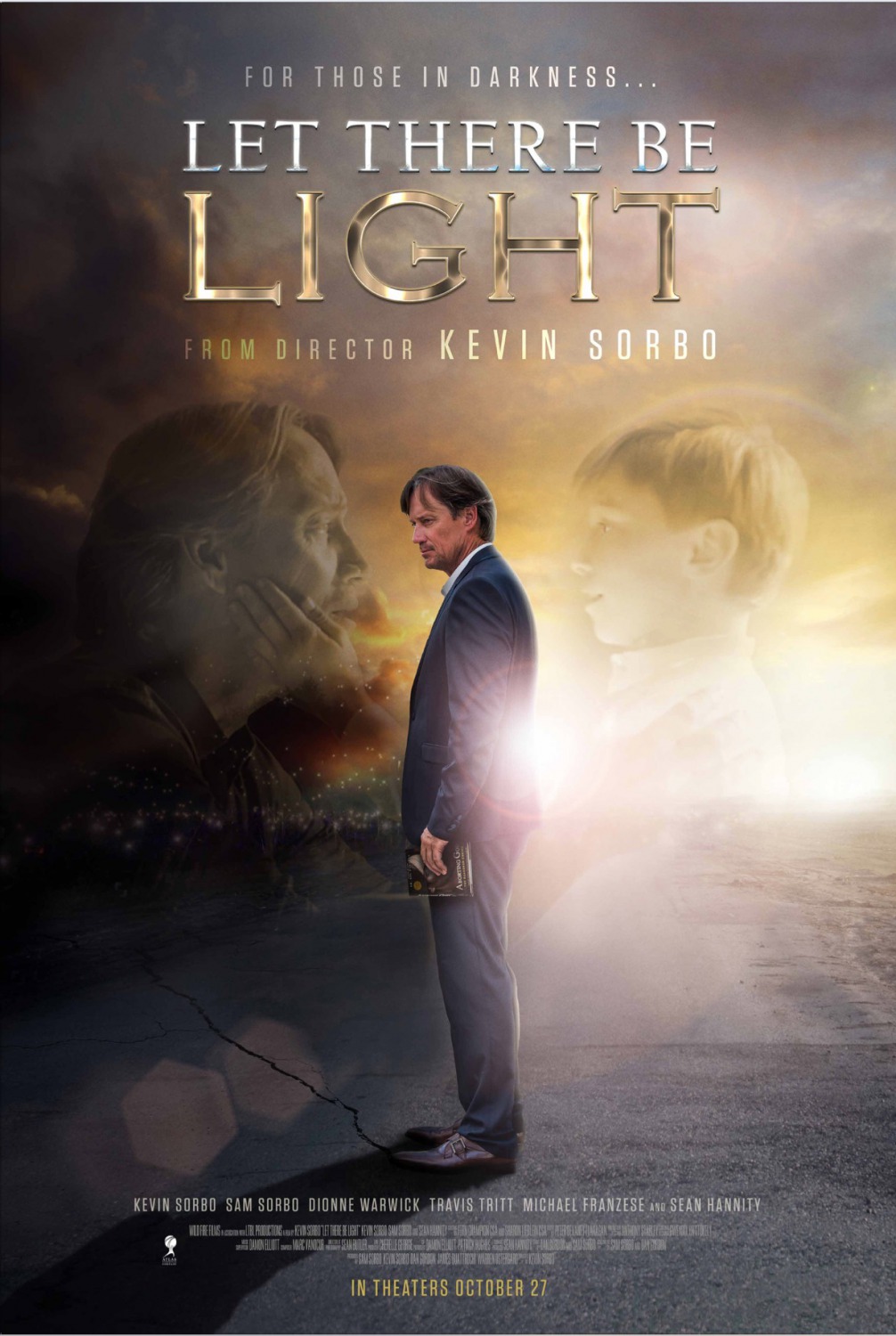 Extra Large Movie Poster Image for Let There Be Light 