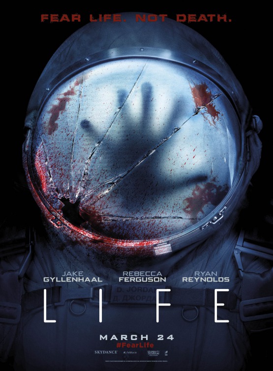 Life Movie Poster