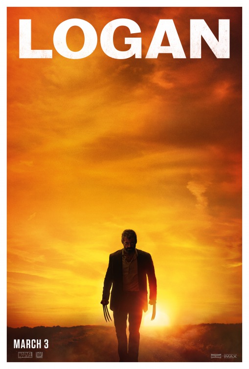 Logan Movie Poster