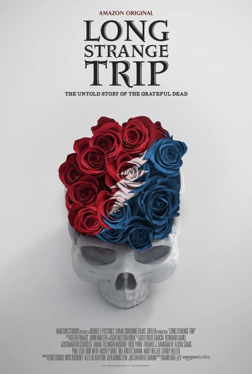 Long Strange Trip Movie Poster