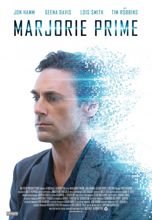 Marjorie Prime Movie Poster