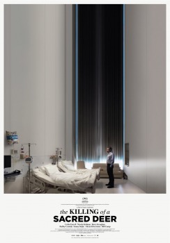 The Killing of a Sacred Deer Movie Poster