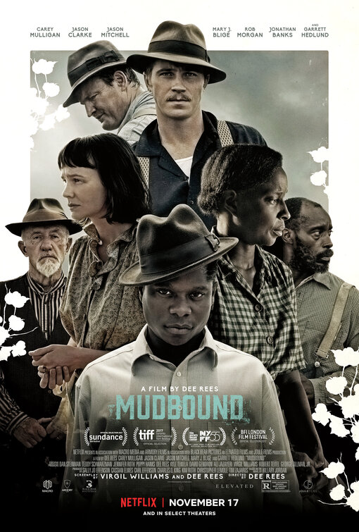 Mudbound Movie Poster