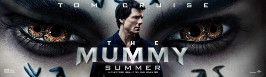 The Mummy Movie Poster