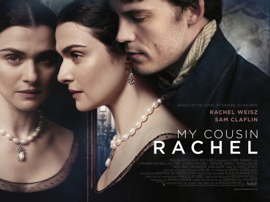 My Cousin Rachel Movie Poster