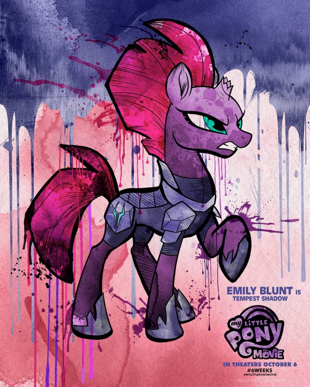 My Little Pony: The Movie Movie Poster