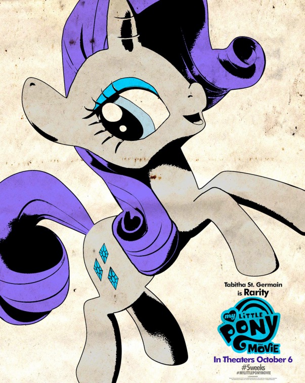 My Little Pony: The Movie Movie Poster