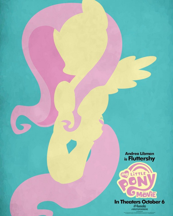 My Little Pony: The Movie Movie Poster