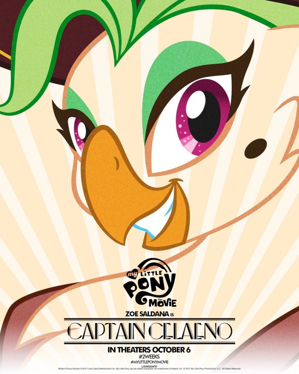 My Little Pony: The Movie Movie Poster