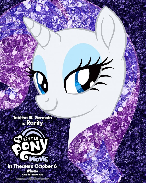 My Little Pony: The Movie Movie Poster